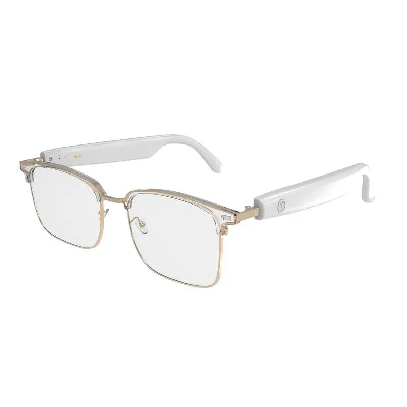 Bluetooth Smart Glasses Auto-Color Changing Touch Control
