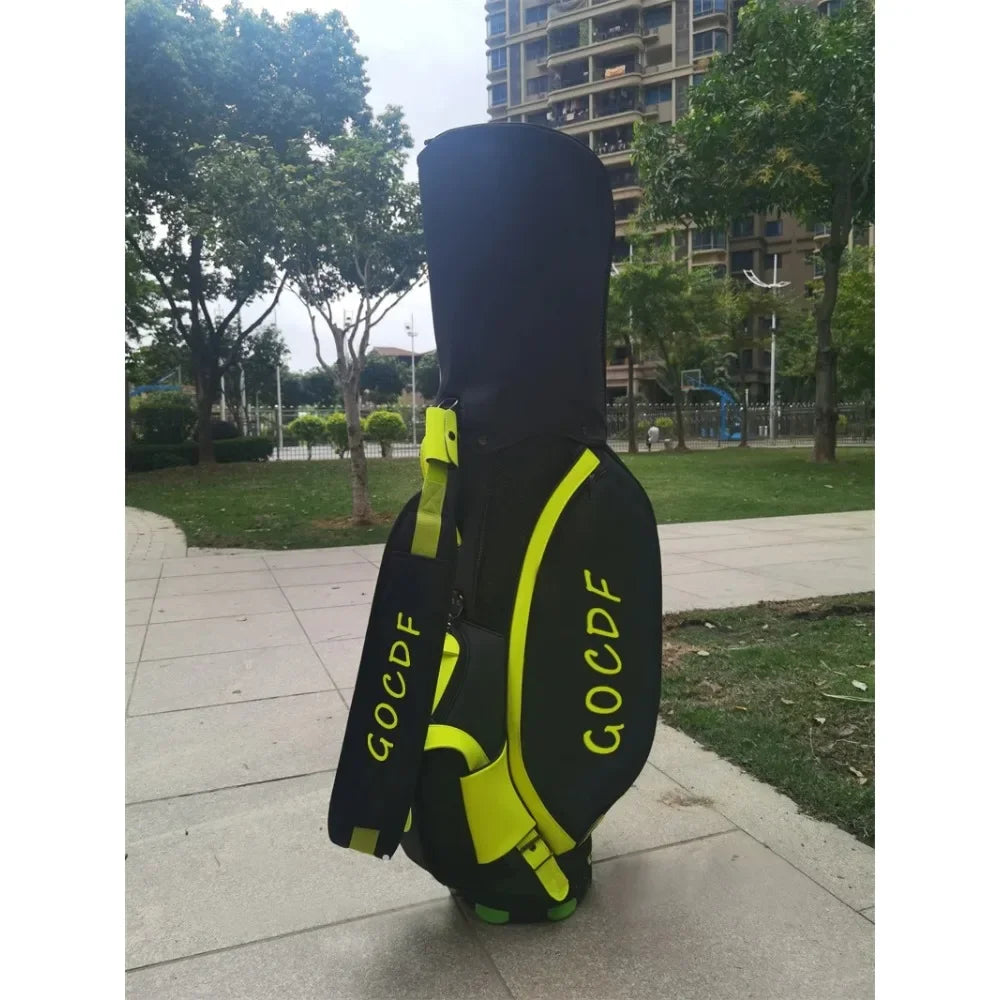 2024 New Golf Bag Cameron Caddy Bag