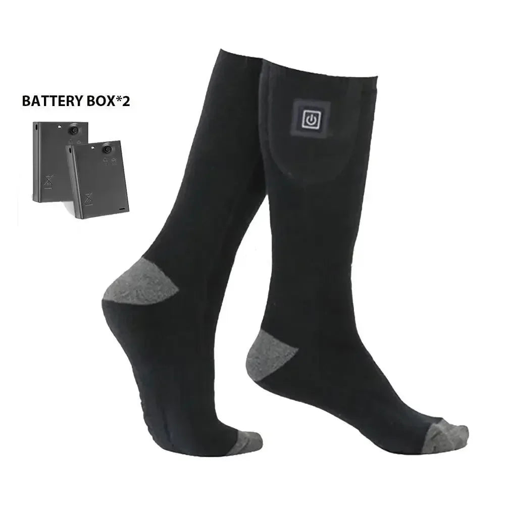 Electric Heating Socks