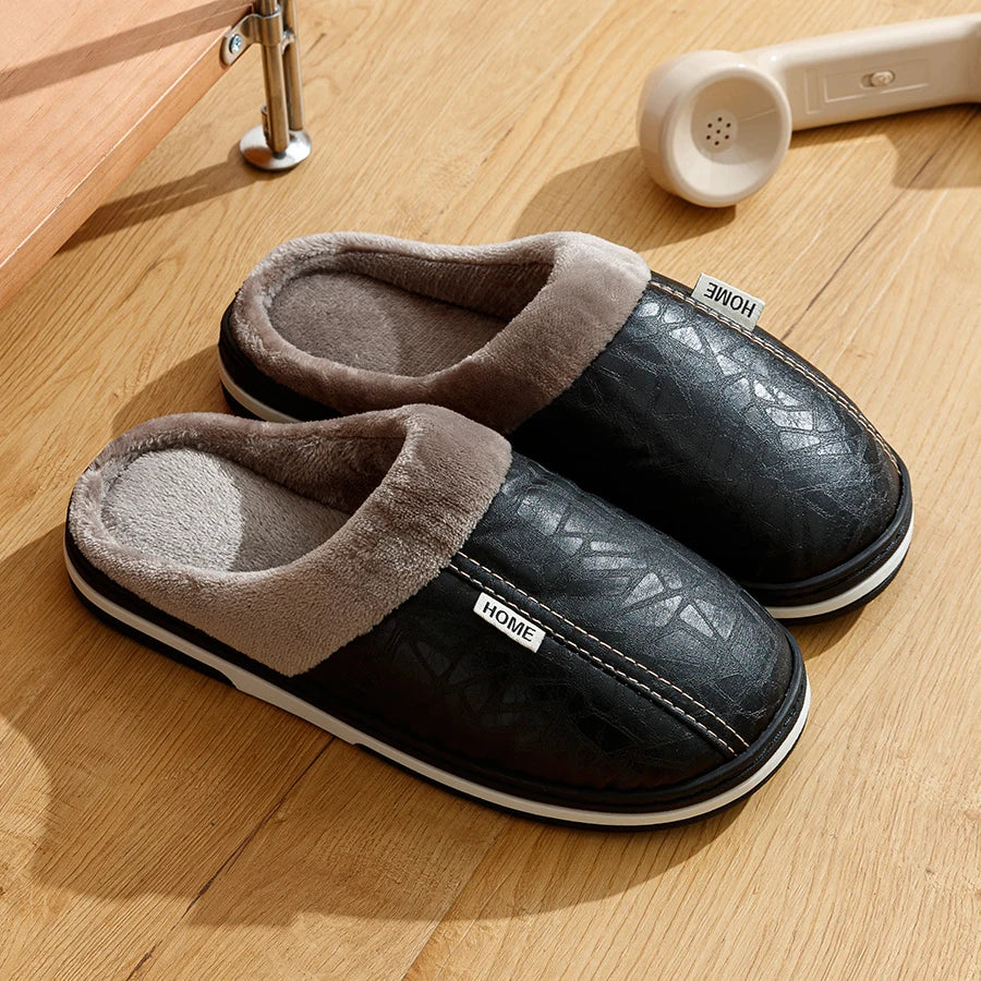 Big Size Casual Men's Slippers