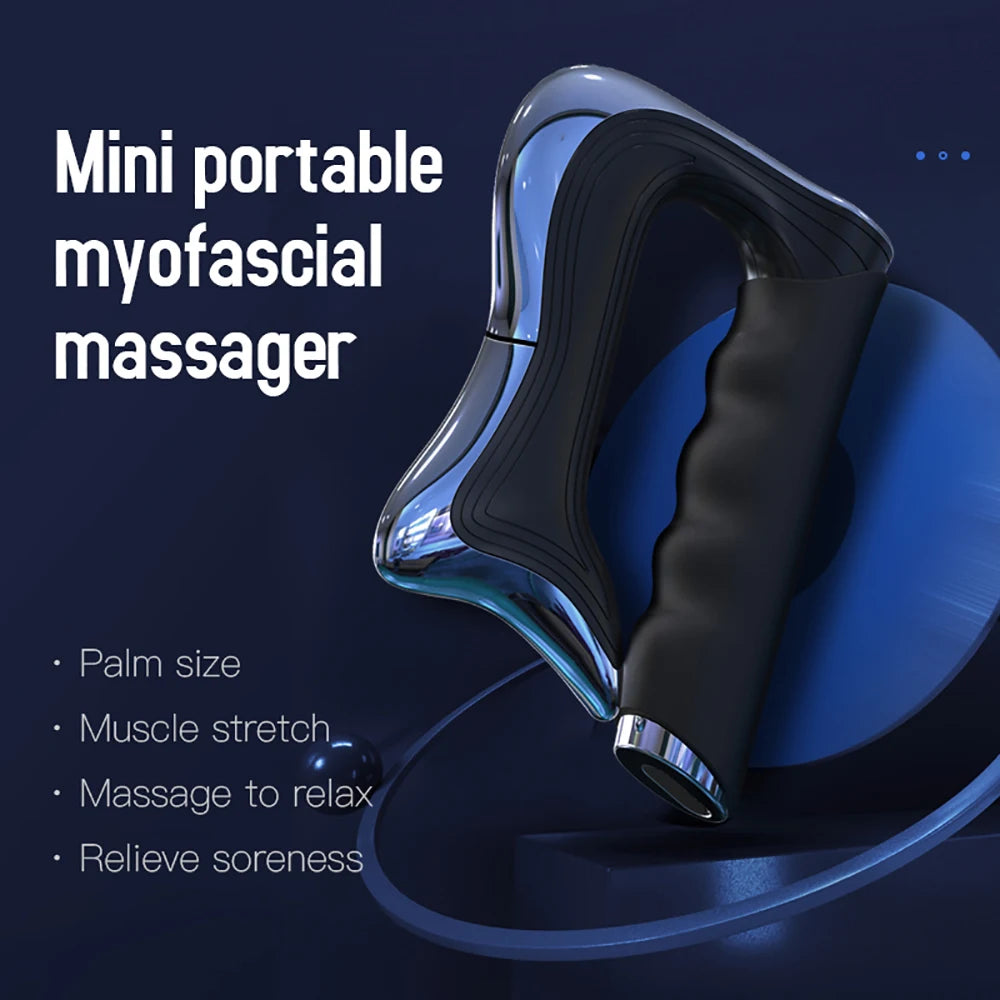Electric Body Scraping Microcurrent Vibration Muscle Relief