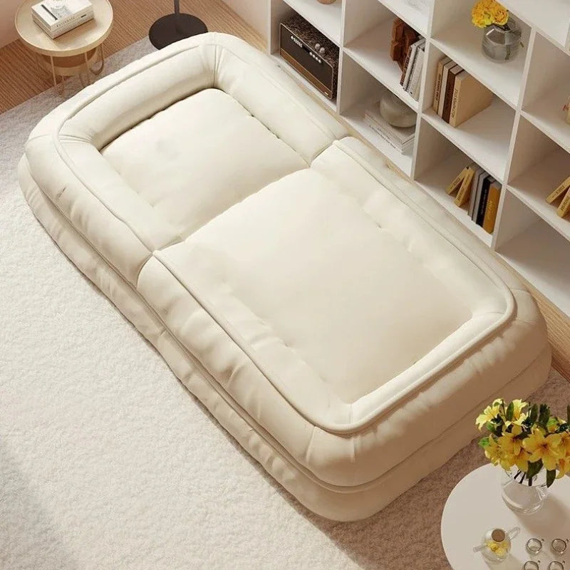 Lazy Sleepable Reclining Tatami Sofa