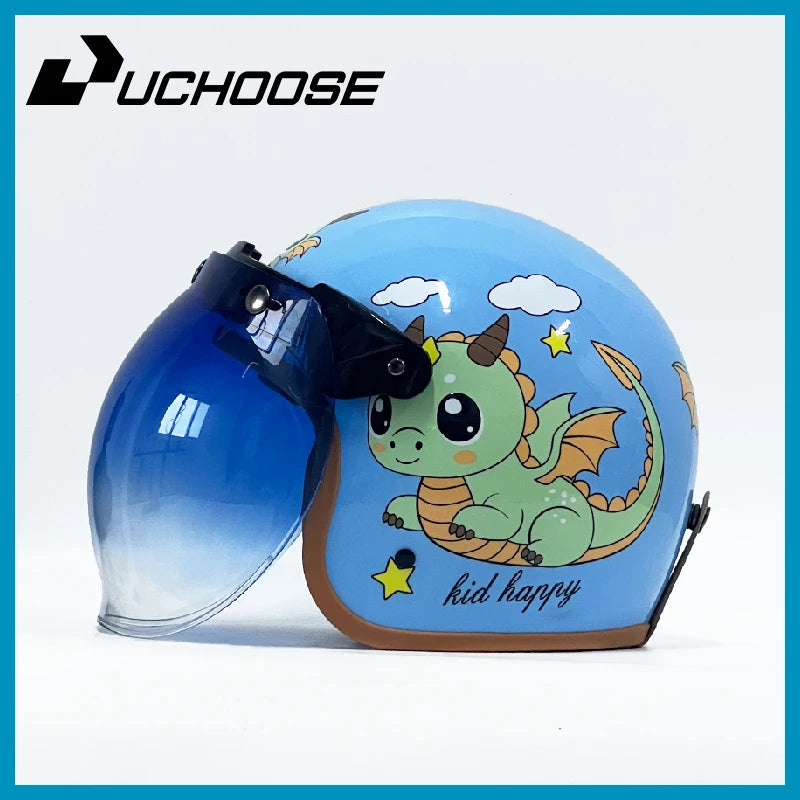 Children's Bicycle Helmet Cute Cartoon