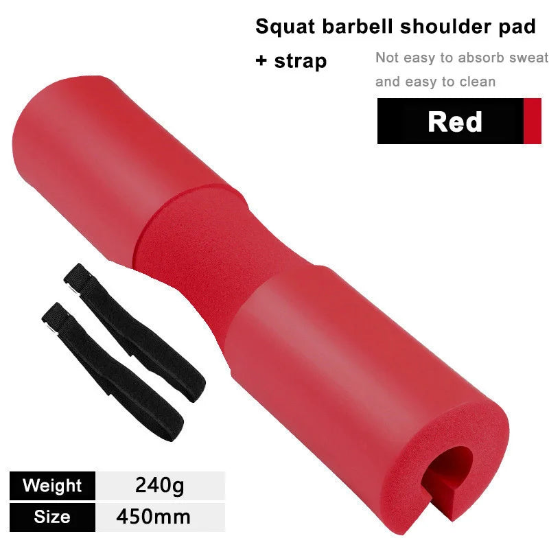 Weightlifting Squat Dumbbell Neck Support Pad