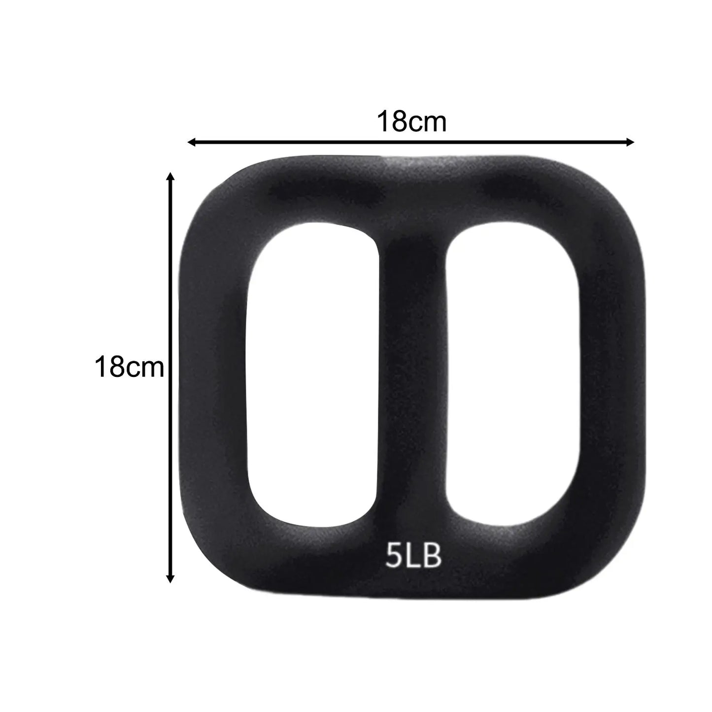 Hand Weight for Men Women Non Slip Ergonomic