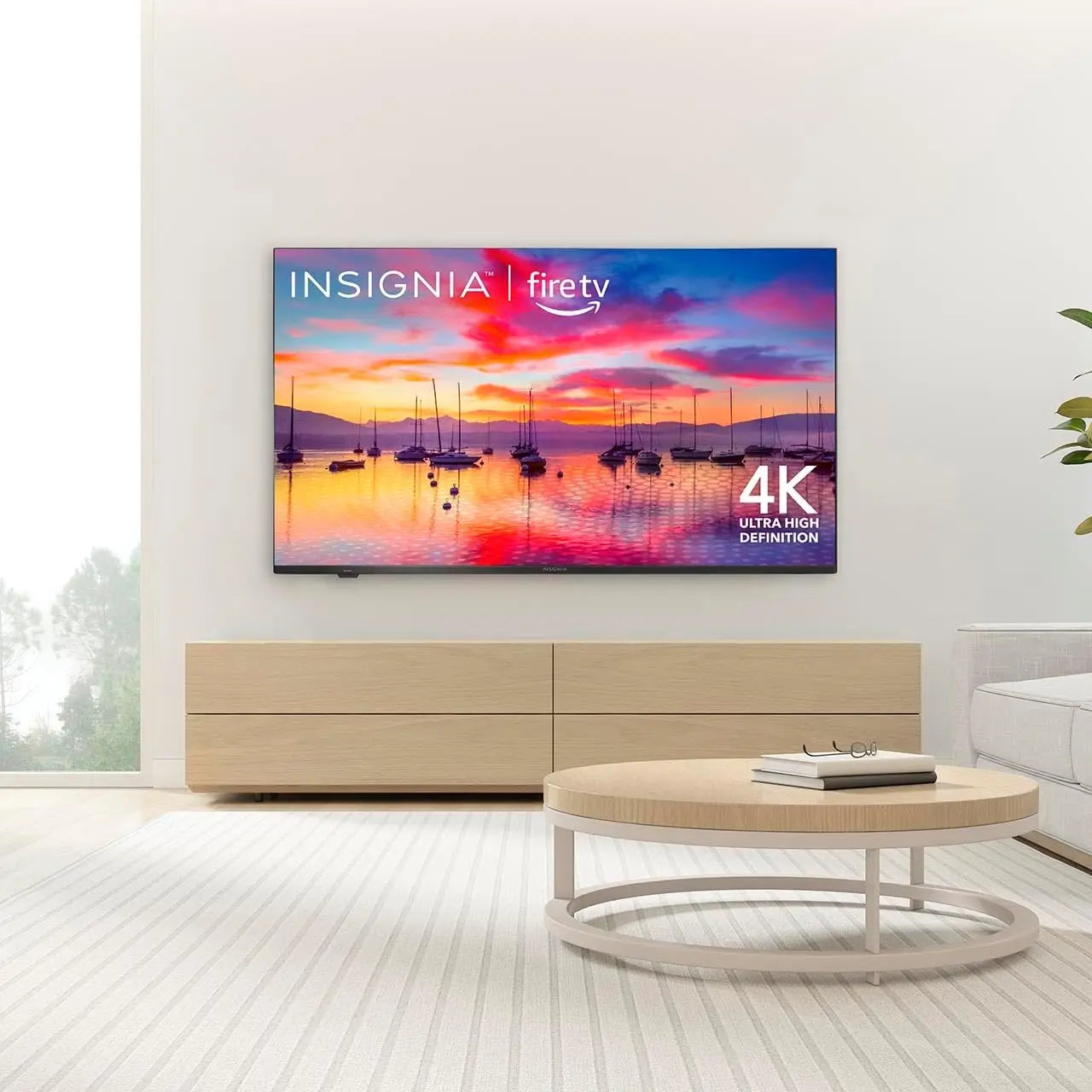 50-inch LED 4K UHD Smart Fire TV with Alexa Voice Remote