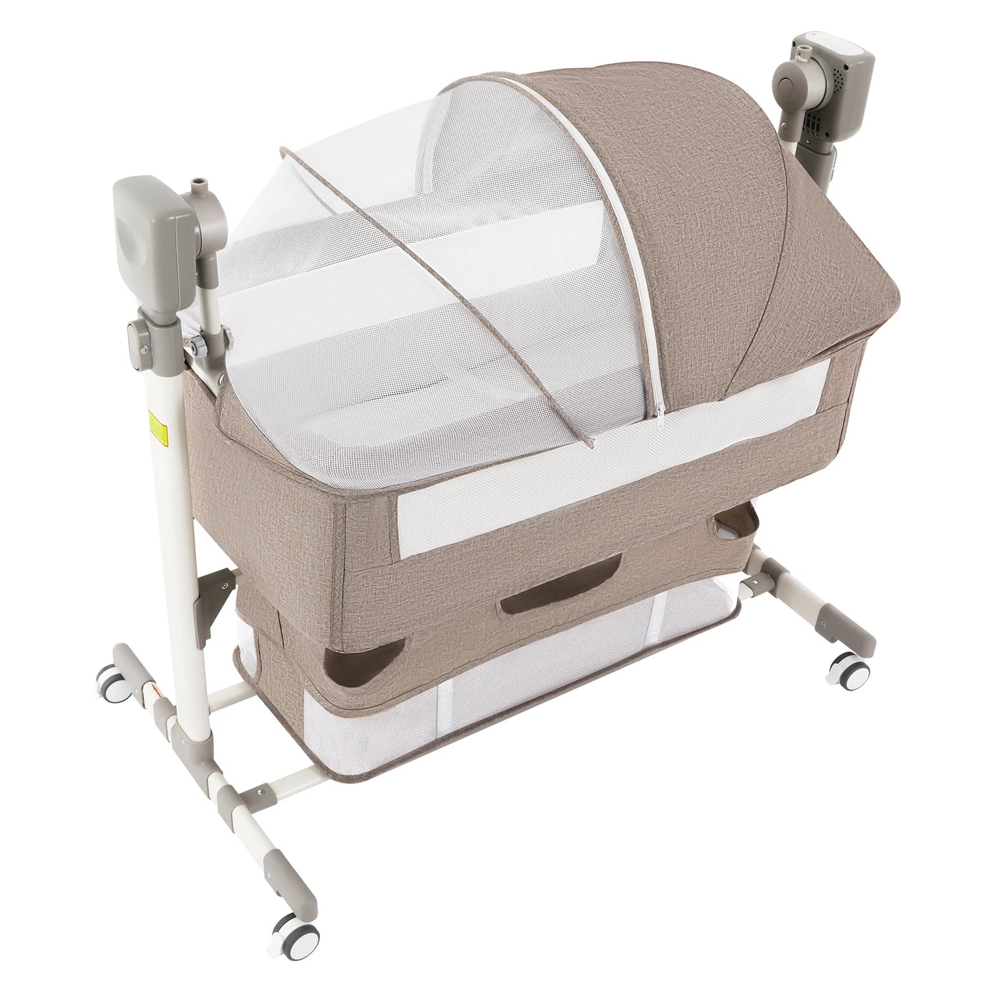 Portable Baby Bed Height Adjustable Bedside Sleeper