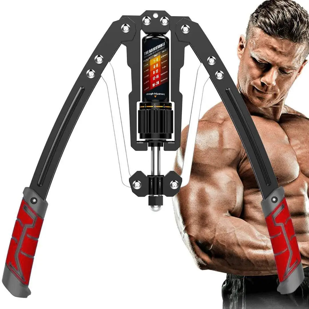 Adjustable 22-440lbs Hydraulic Chest, Shoulder Training Equipment