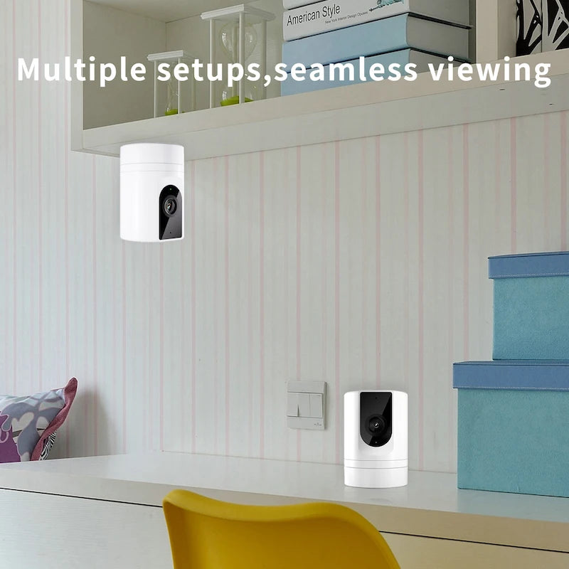 Security Camera Indoor with Phone App