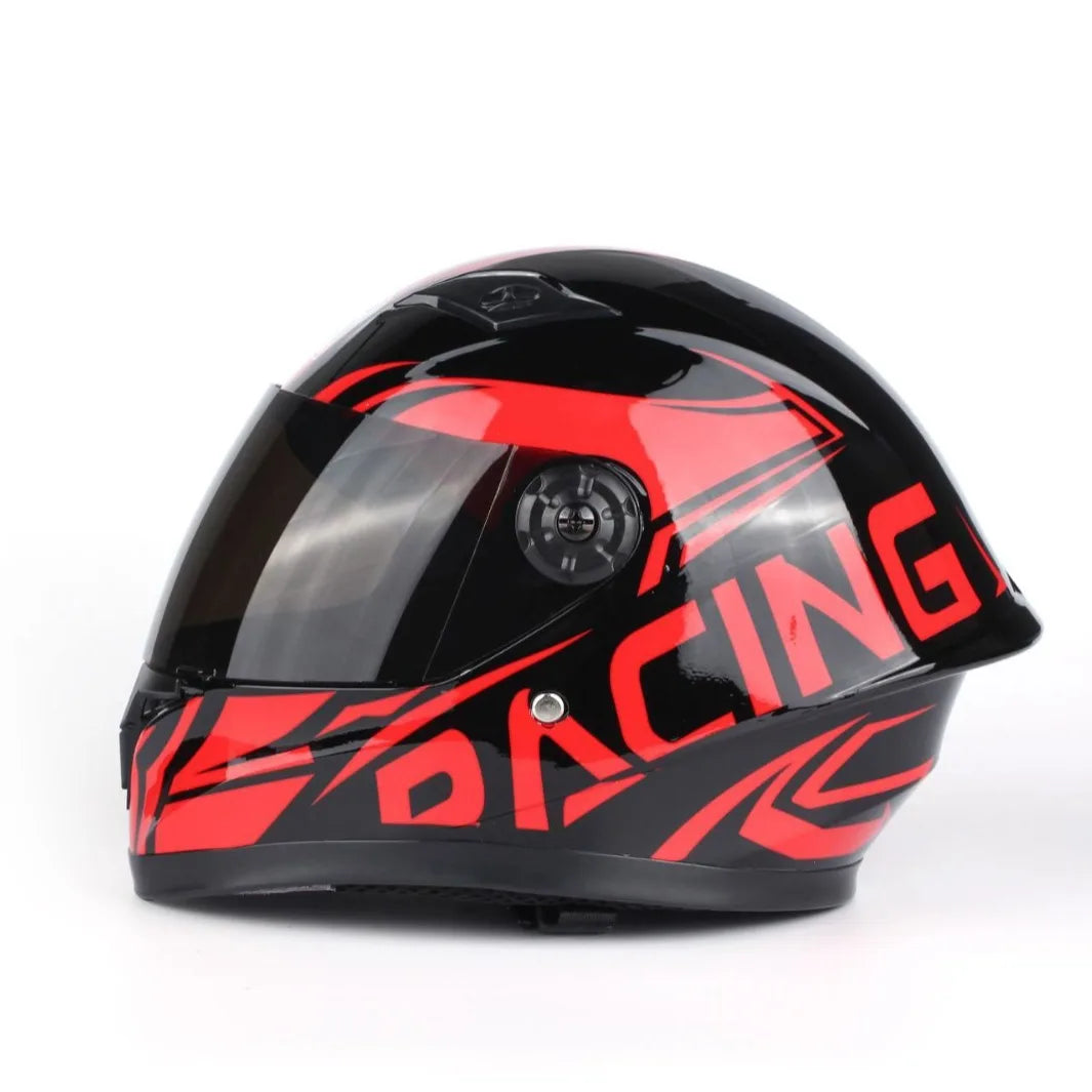 Kids Motorcycle Helmet Safety Full Face