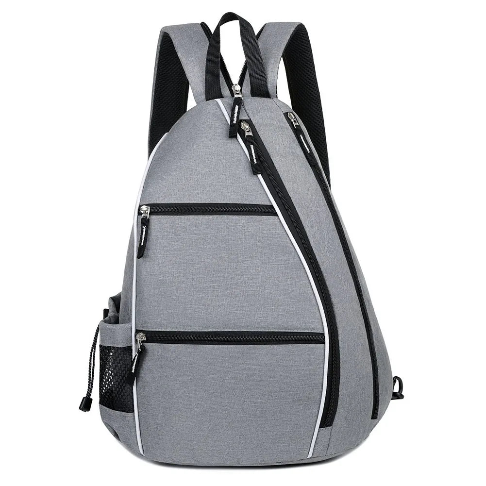 Pickleball, Racketball Sling Bag Adjustable