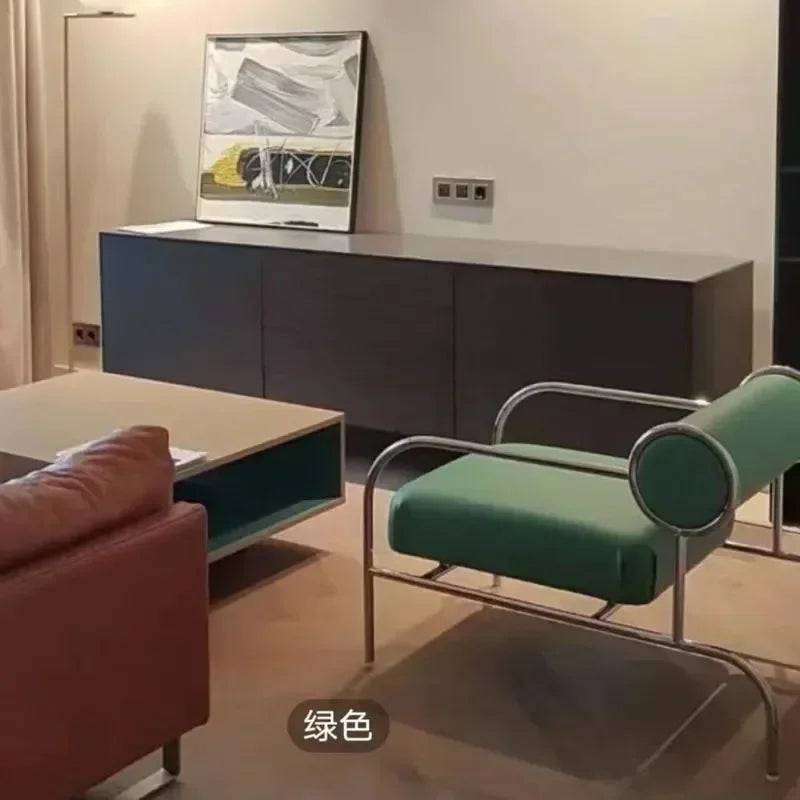 Modern Design Unique Fauteuil Salon Single Sofa Chair