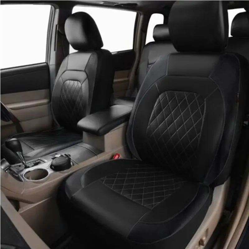 Hot selling high-end Car Interior Seat Covers