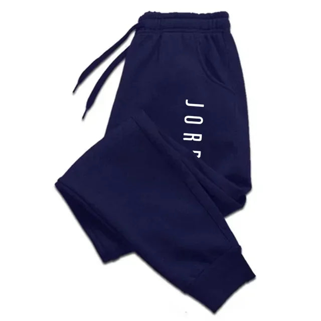 Men And Women Versatile Sweatpants Casual