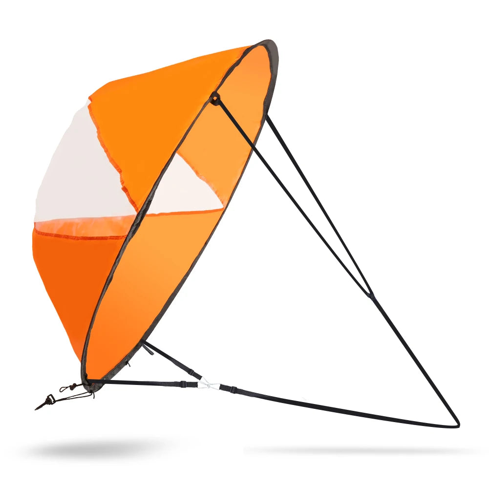Portable Kayak Wind Sail