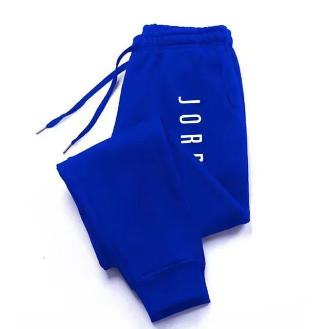 Men And Women Versatile Sweatpants Casual