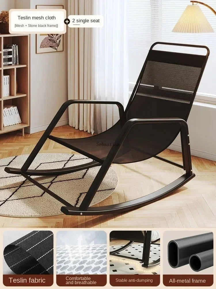 Meditation Nordic Salon Chair