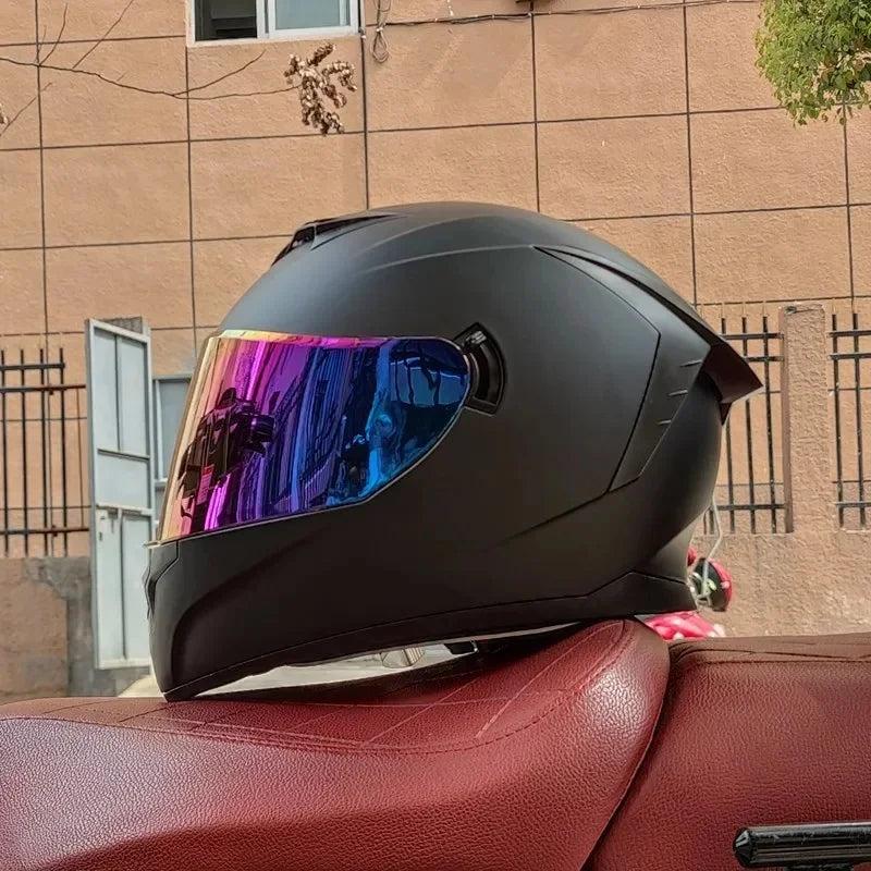 Motorcycle Helmet Full Face