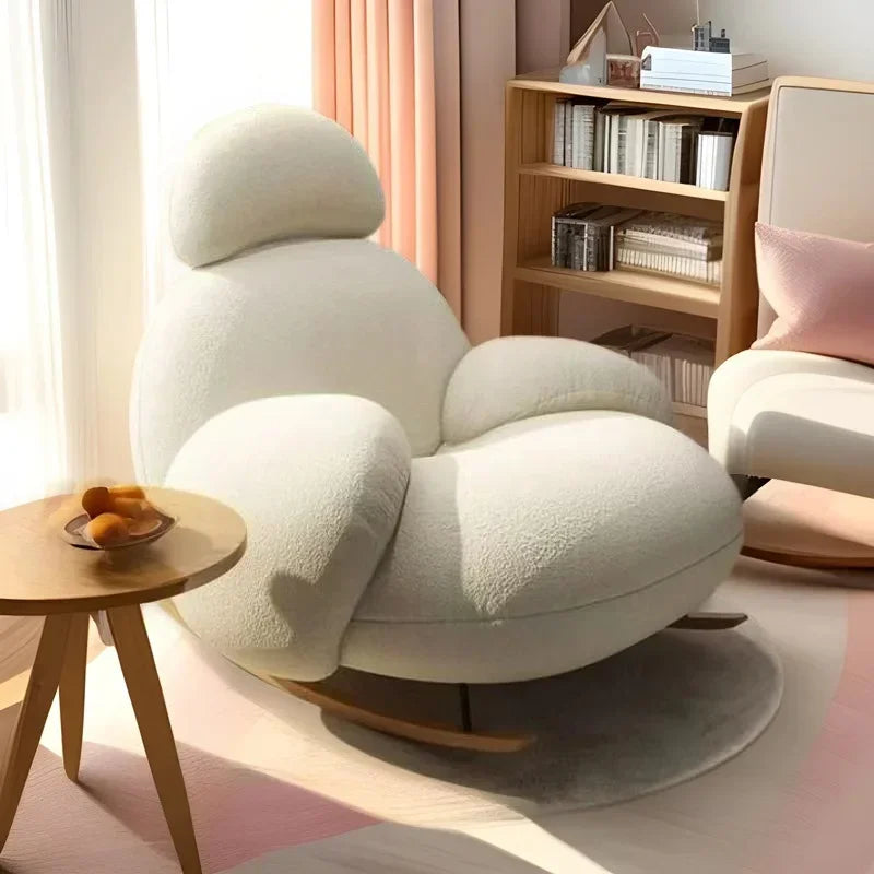 Big Celebrity Rocking Chair