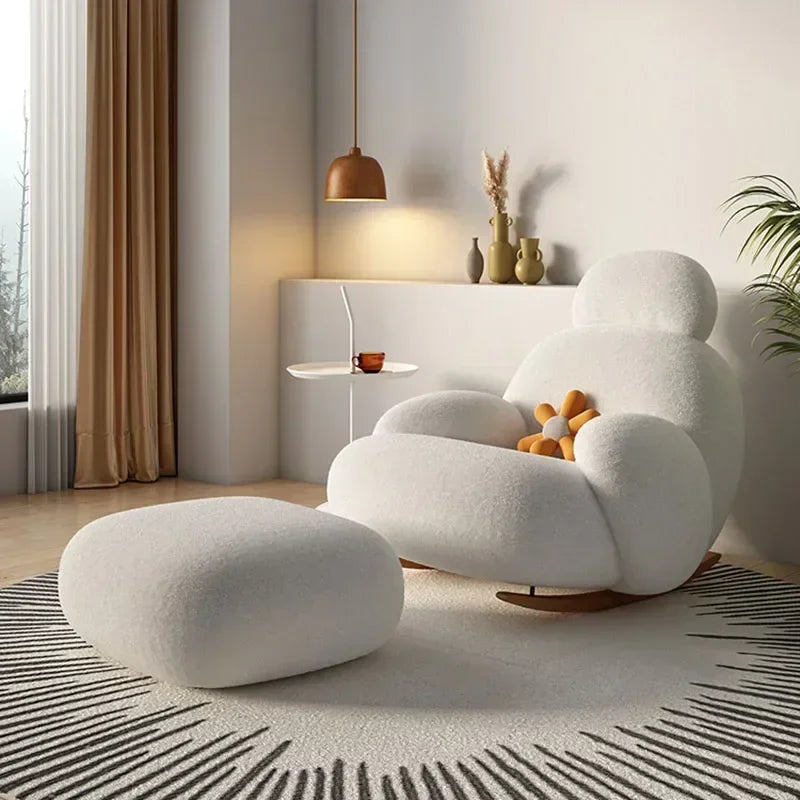 Big Celebrity Rocking Chair