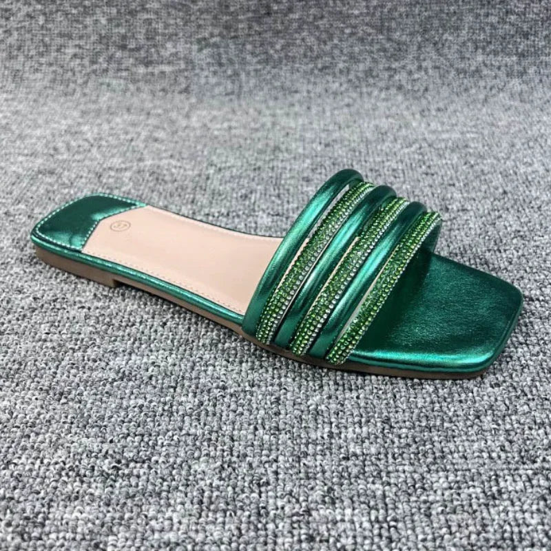 Women's Sandals Flat Slides