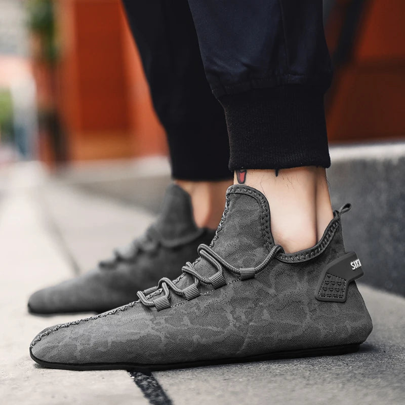 Soft Breathable Lightweight Casual Walking Shoes