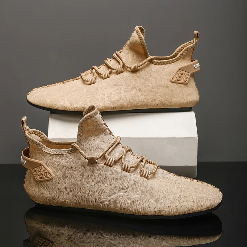 Soft Breathable Lightweight Casual Walking Shoes