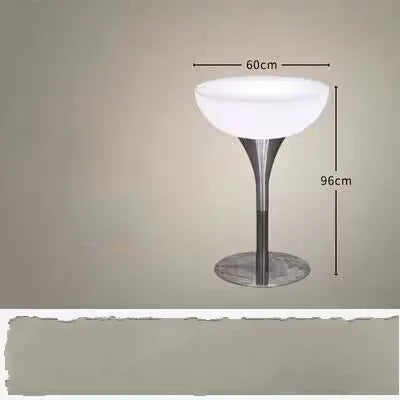 16 Colors LED Light-Emitting Bar Stools
