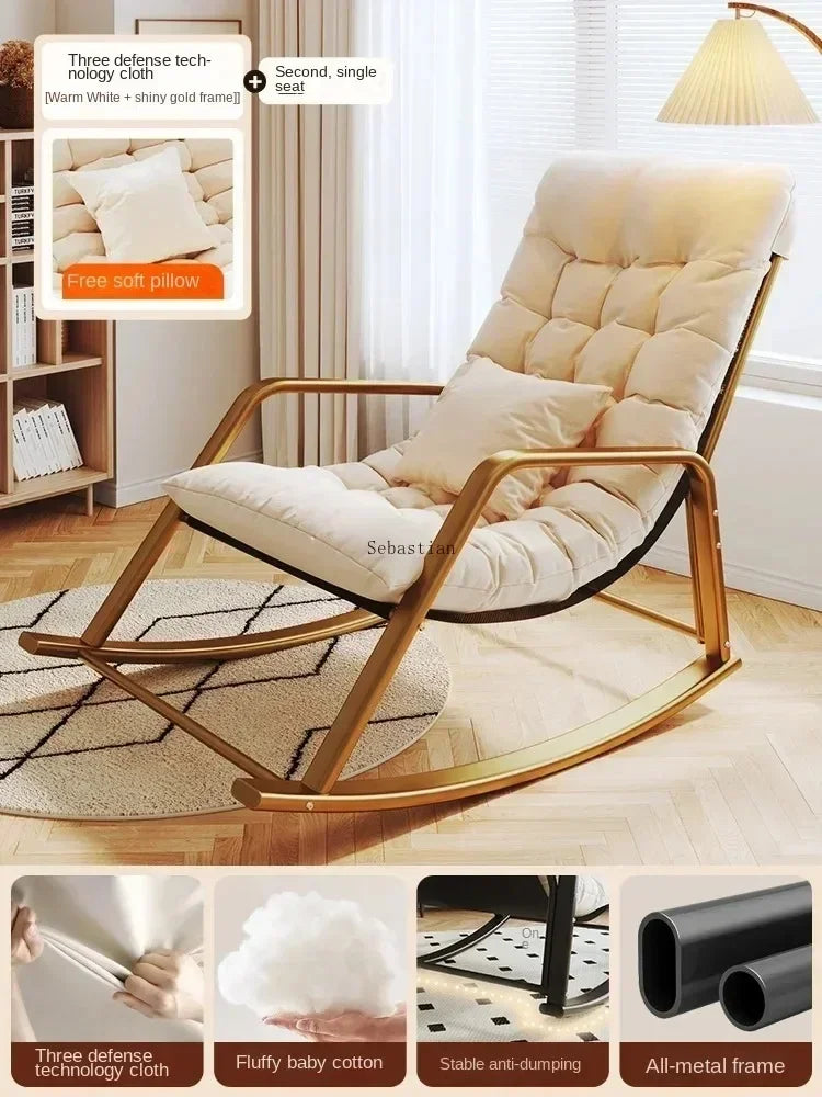 Meditation Nordic Salon Chair