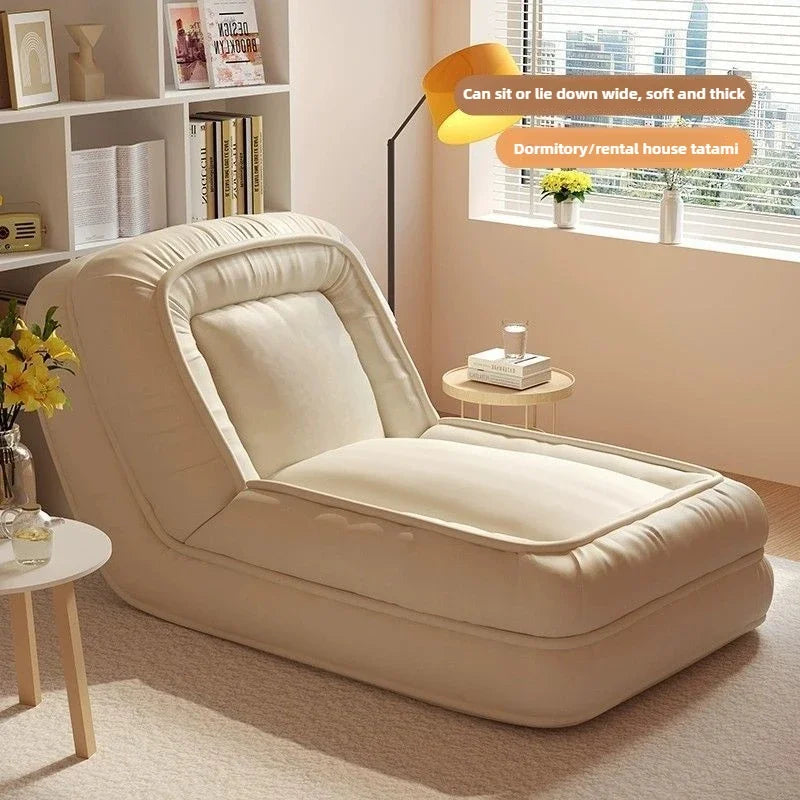 Lazy Sleepable Reclining Tatami Sofa