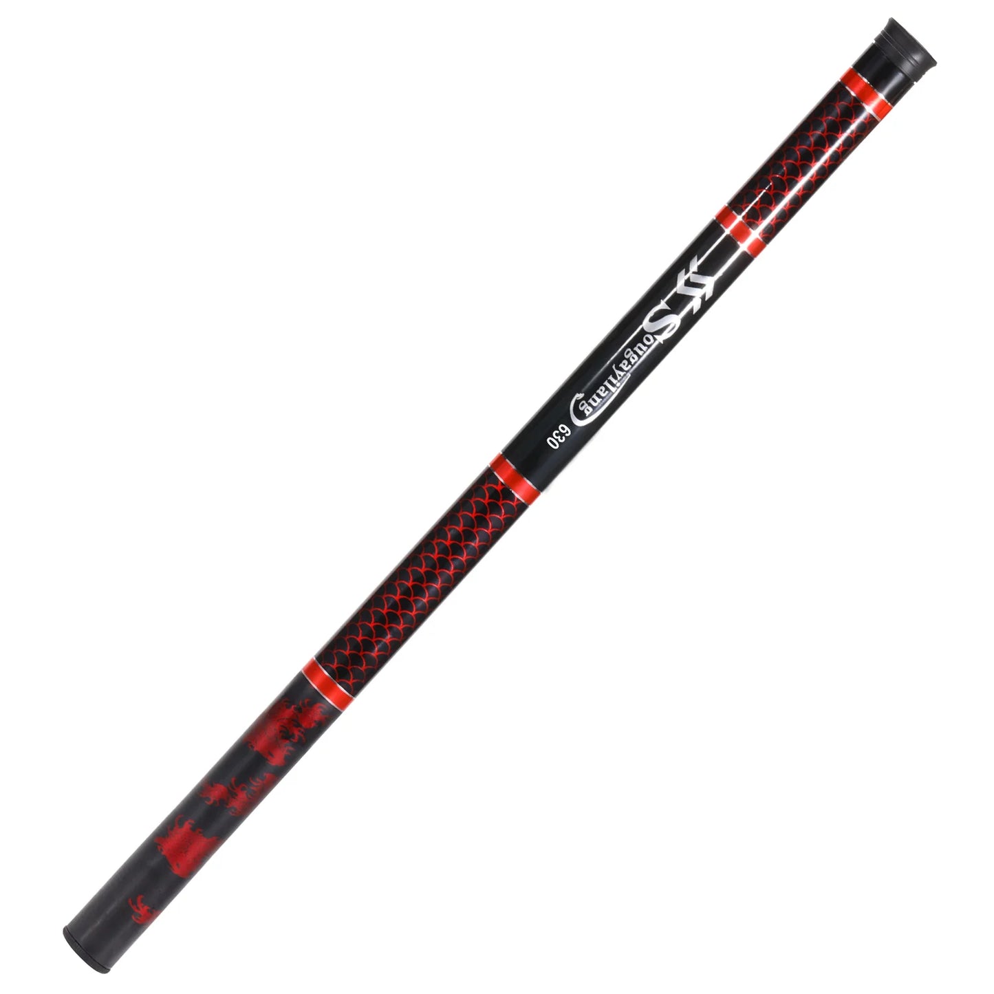 Carp Fishing Rod Hard Carbon Fiber Ultra Light Telescopic Pole