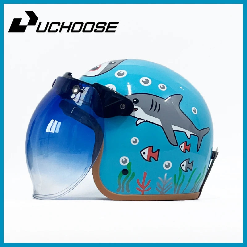 Children's Bicycle Helmet Cute Cartoon