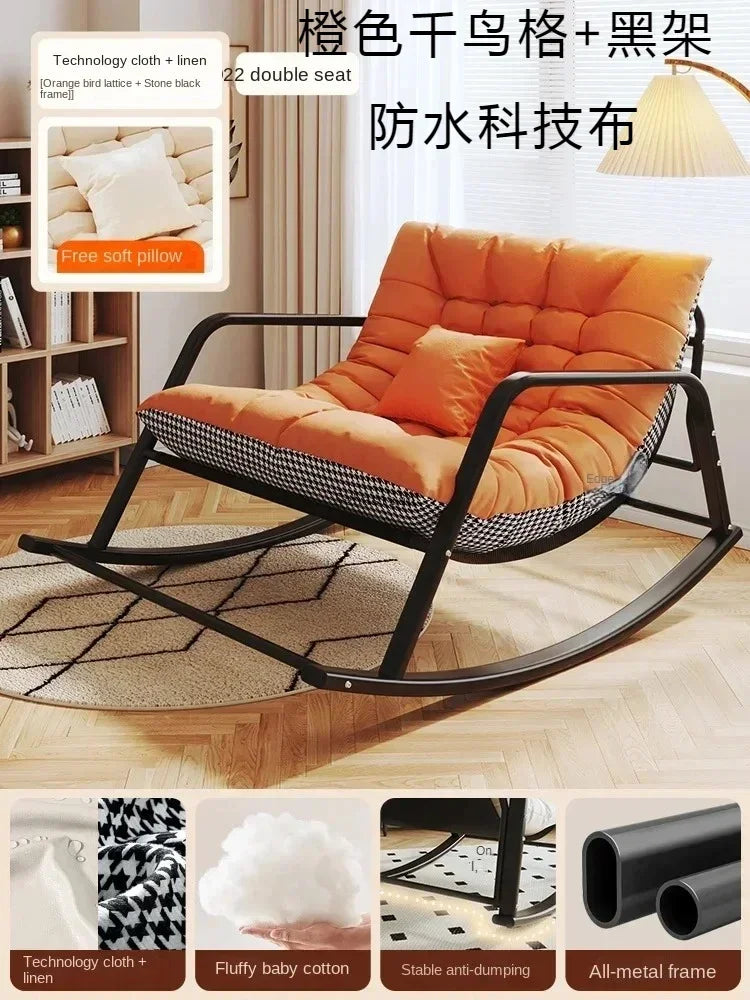 Meditation Nordic Salon Chair