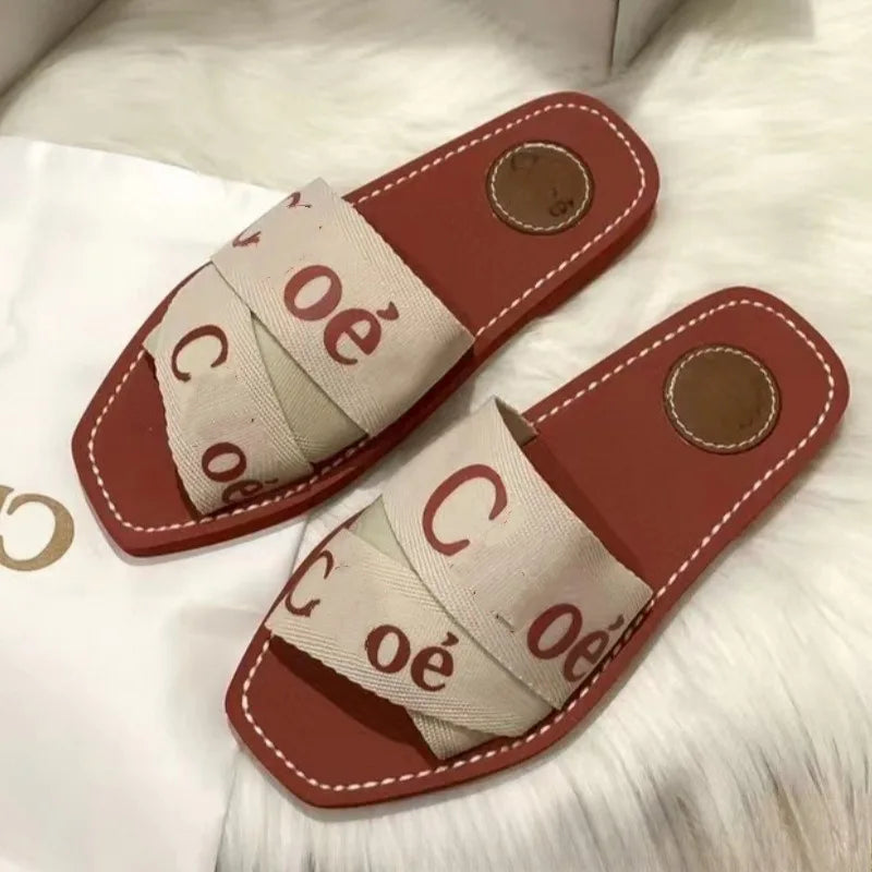 High Fashion Ladies Peep Toe Sandals