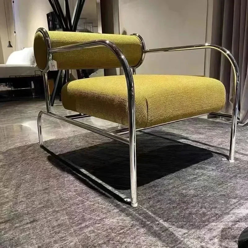 Modern Design Unique Fauteuil Salon Single Sofa Chair