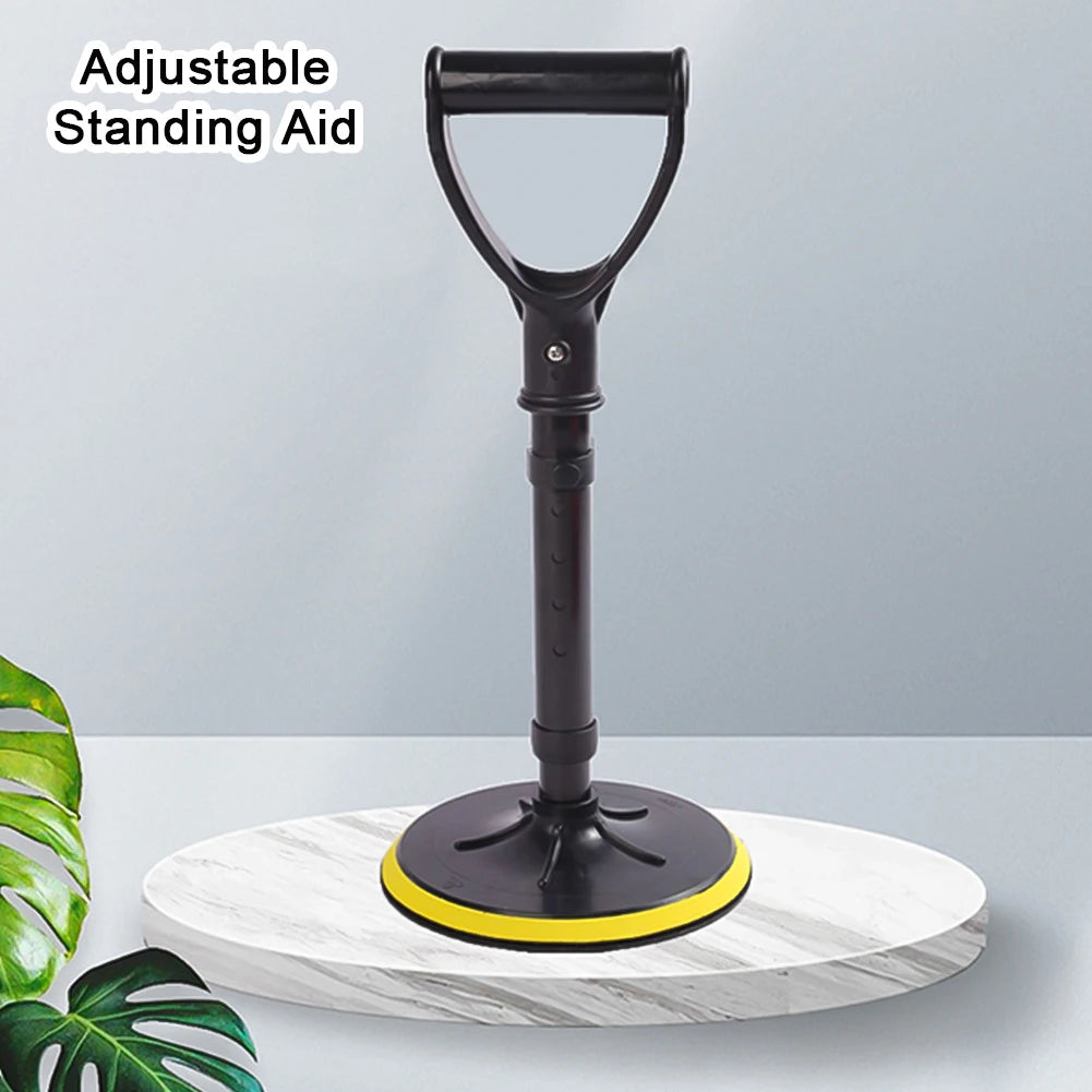 Adjustable Standing Aid Supports Elderly