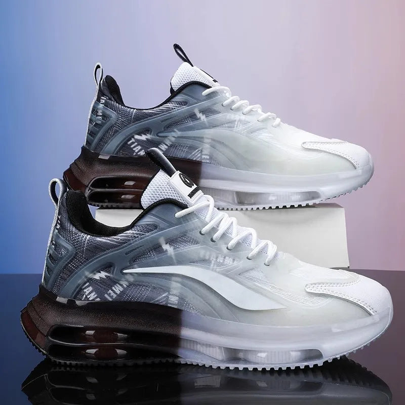 Air Mash Vamp Light Weight Sports Shoes