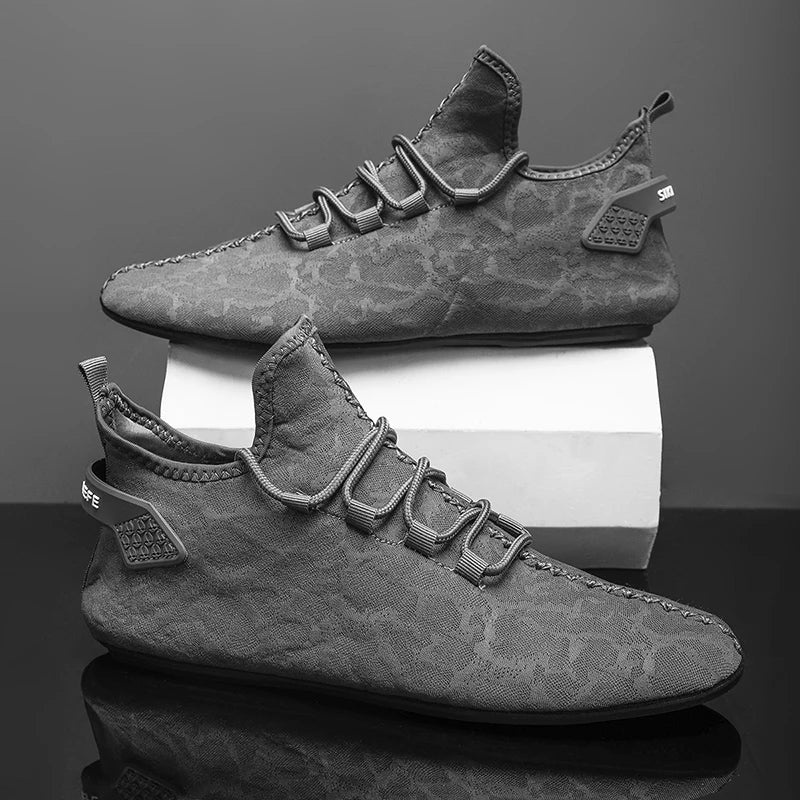 Soft Breathable Lightweight Casual Walking Shoes