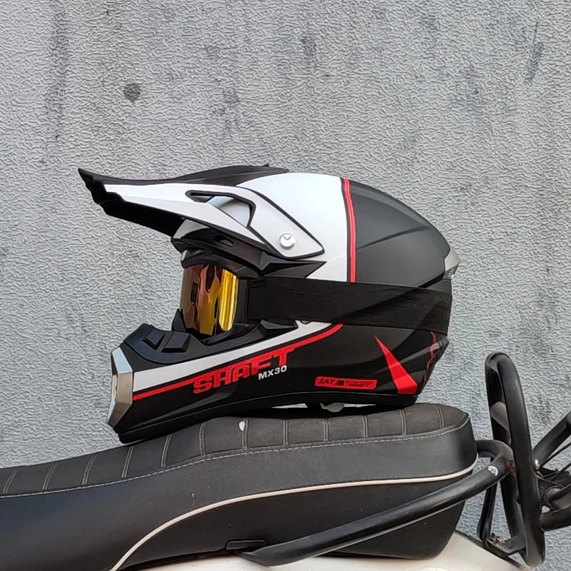 Motocross Off Road Professional Helmet Dirt Bike