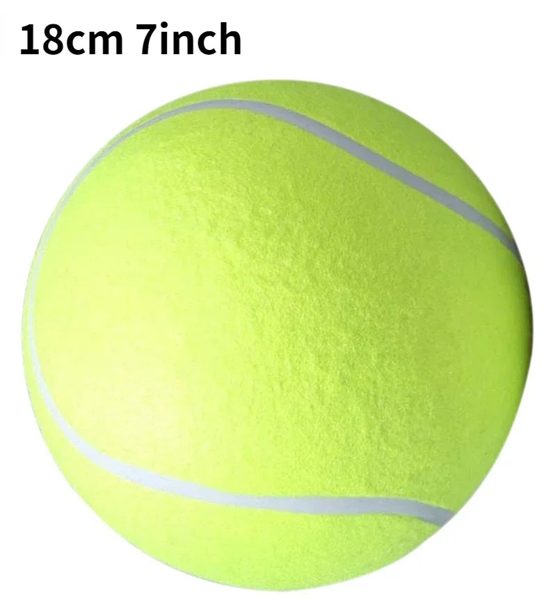 7/8/9.5Inch Dog Tennis Ball Giant Pet Toy