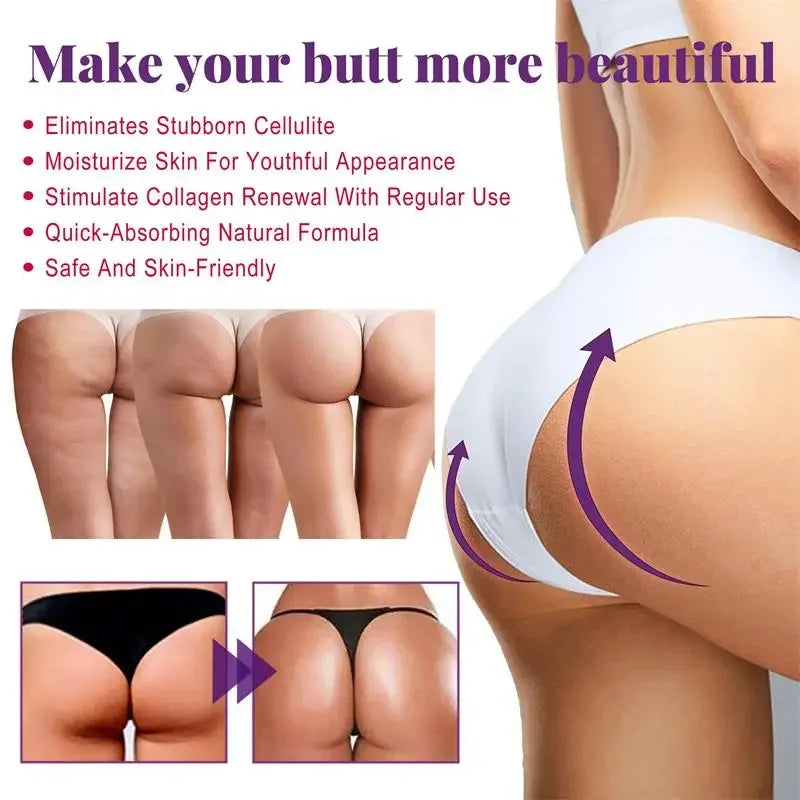 Butt Enhancer Essential Oil Body Massage Product