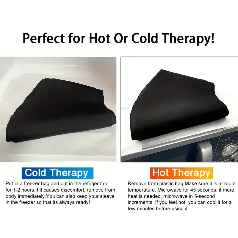 Reusable Ice Pack for Neck and Shoulders Pain Relief