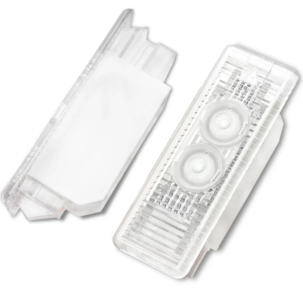 2Pcs Dynamic ULT Car Door Welcome Light For BMW F10 F11 F12 F13 F30 E90 E91 E92 E93 E90 Light Interior Lighting Car Accesorios