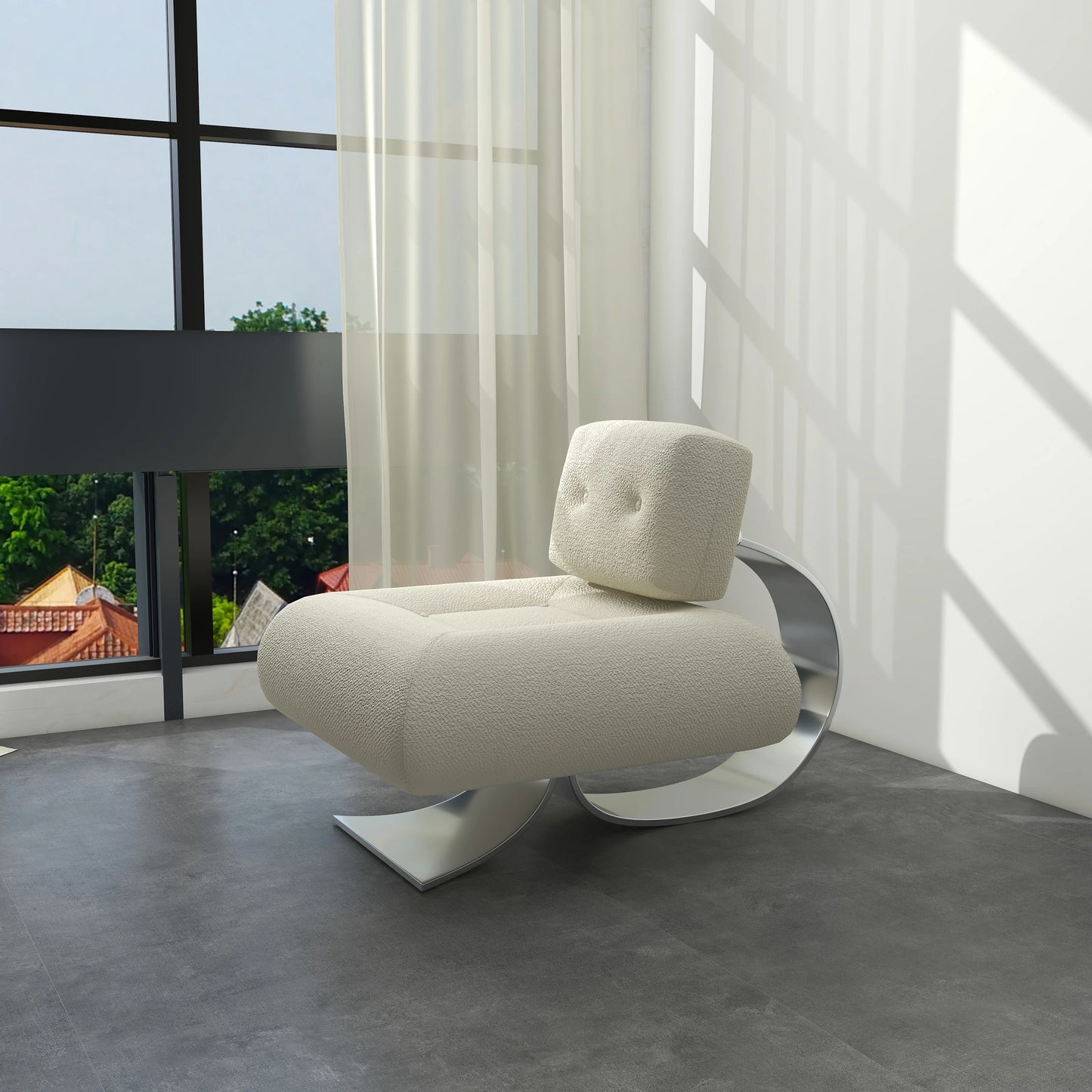 Silon Chair Chinese Style Furniture