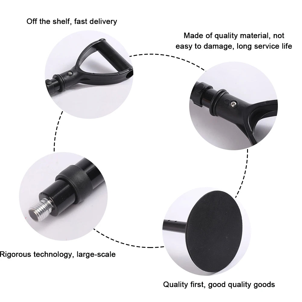 Adjustable Standing Aid Supports Elderly