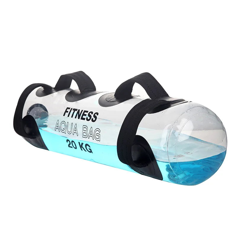 Weighted Water Bag Training Equipment Full Body Workout