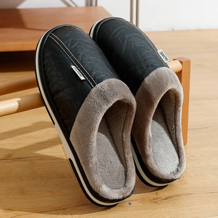 Big Size Casual Men's Slippers