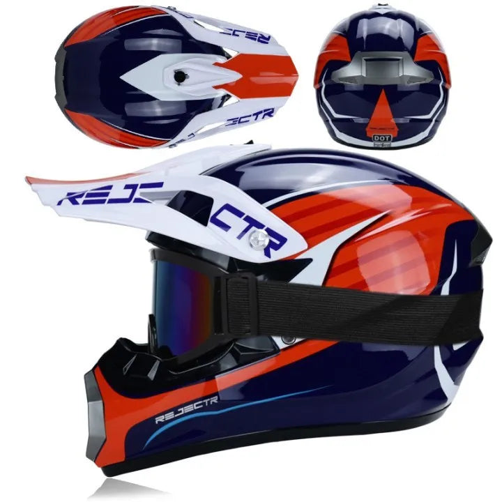 Motocross Off Road Professional Helmet Dirt Bike