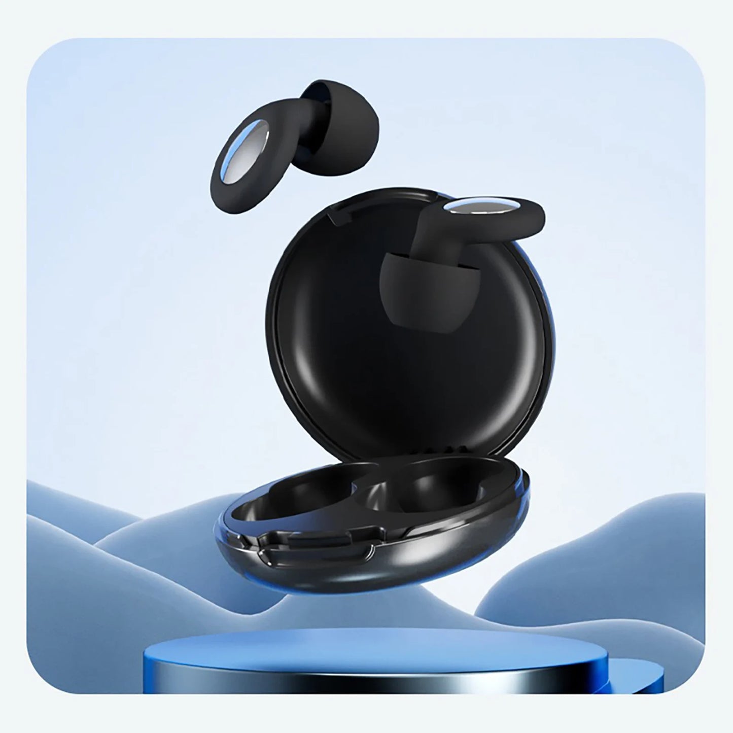 Quiet Ear Plugs for Sleeping Noise Reduction Super Soft