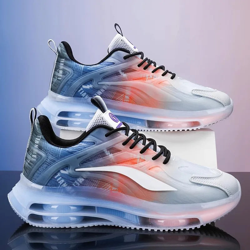 Air Mash Vamp Light Weight Sports Shoes
